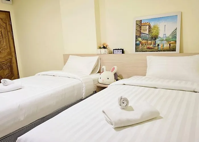 Be My Guest 36 Hotel