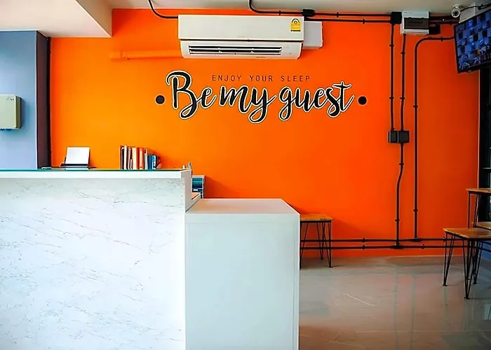 Be My Guest 36 Bangkok