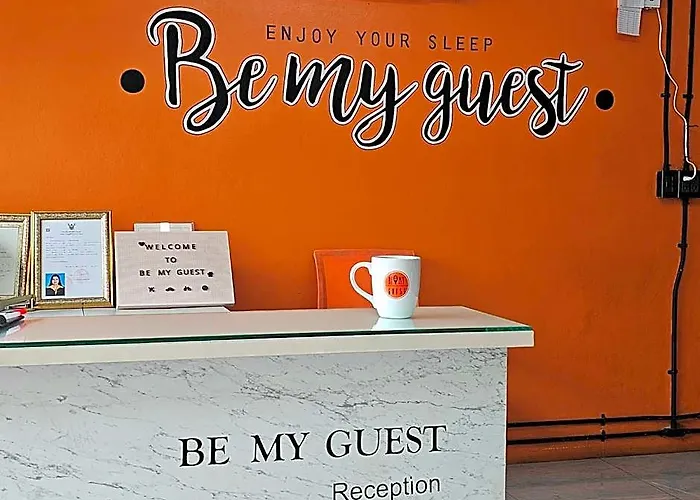 Hotel Be My Guest 36