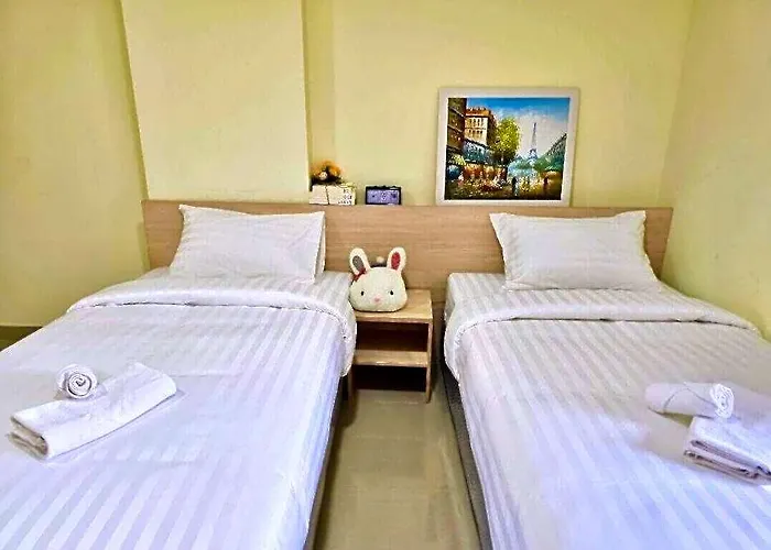 Hotel Be My Guest 36 Bangkok