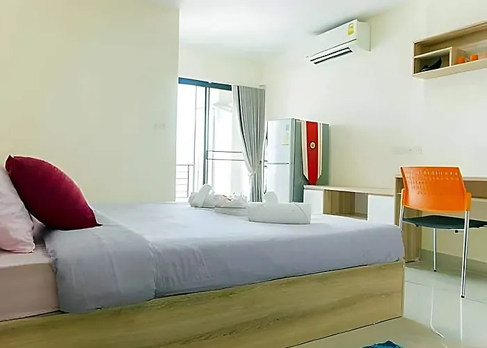 Be My Guest 36 Hotel