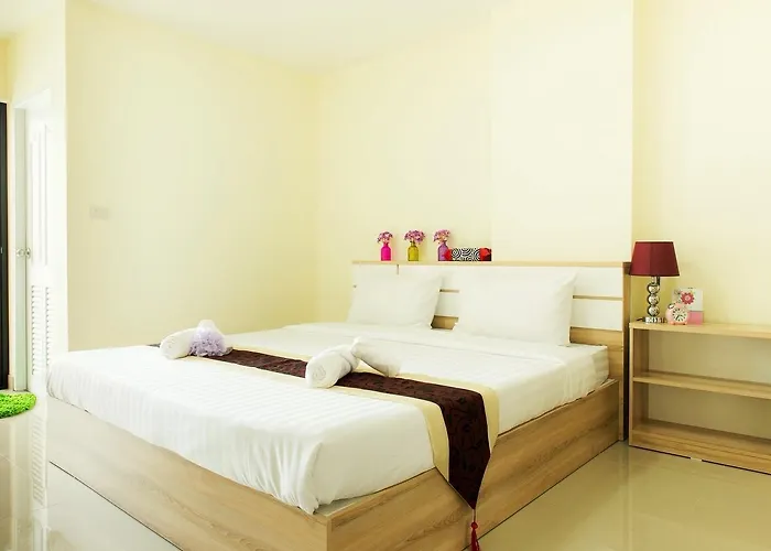 Be My Guest 36 Hotel Bangkok